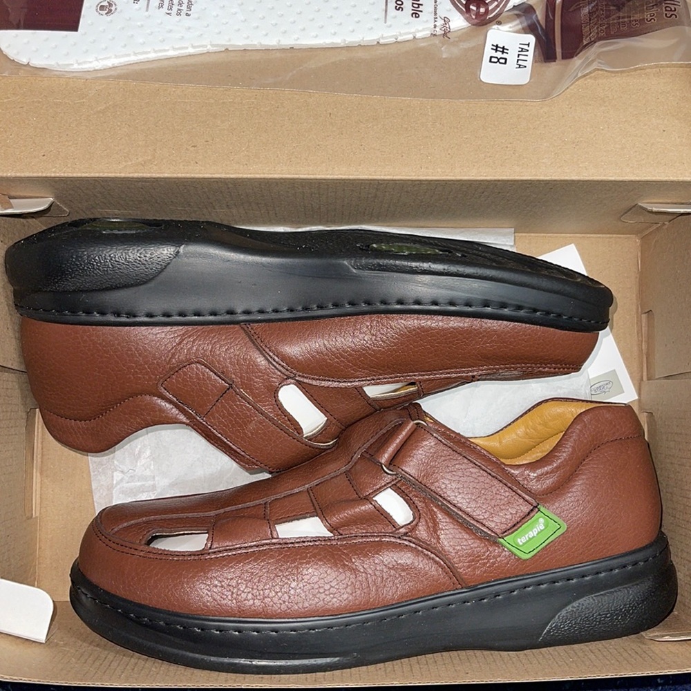 Therapy comfort shoes